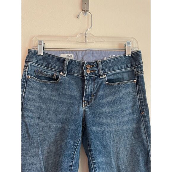 Gap Perfect Boot Medium Wash Jean - Picture 2 of 4